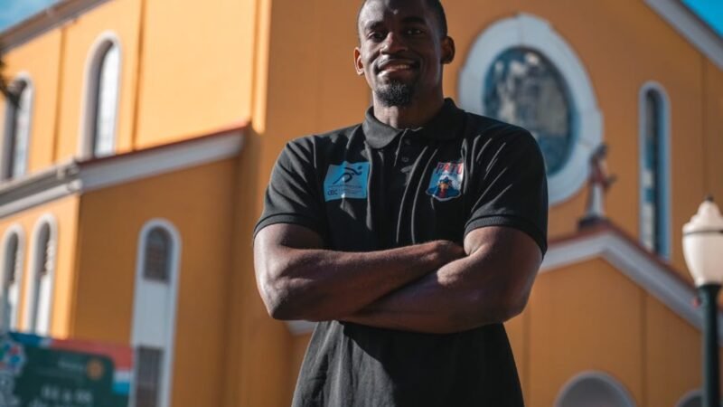 Pato Basquete anuncia jogador francês como reforço para o NBB