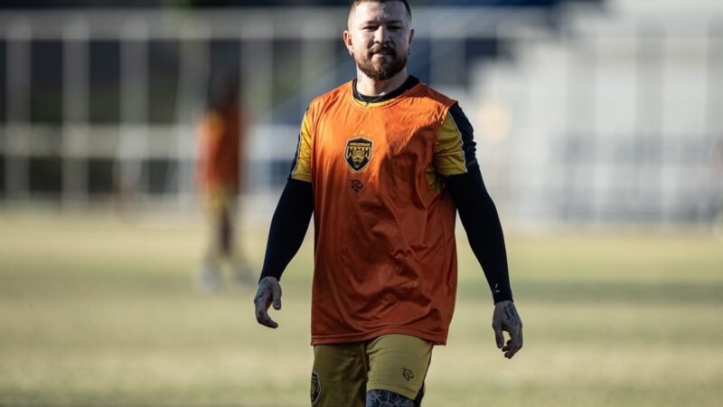 Ex-Vasco deixa clube da Série C sem estrear e acerta com equipe amadora no Pará