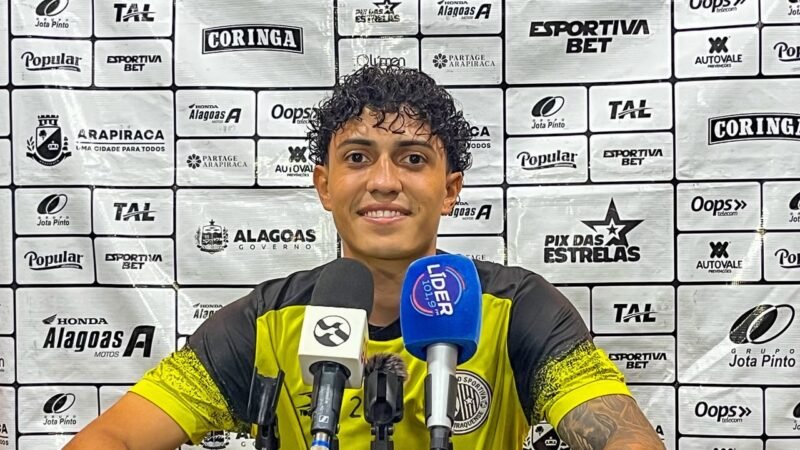 Motta comemora boa fase no ASA e elogia técnico Itamar Schülle: “Muito inteligente”