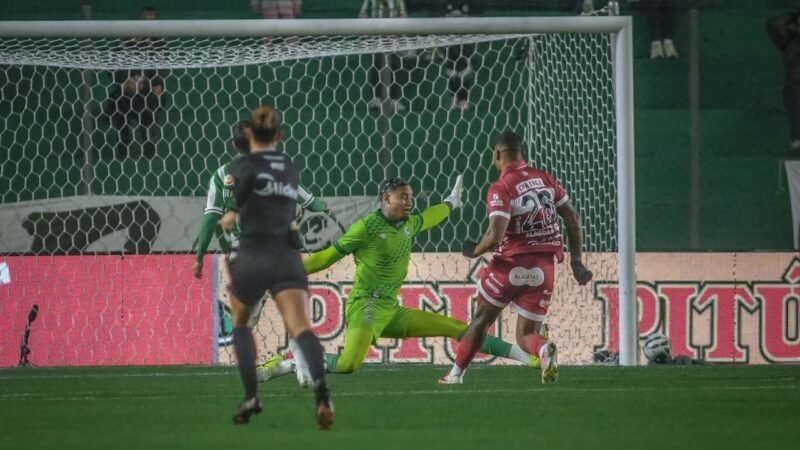 CRB perde chances claras contra Juventude e sofre a 1ª derrota sob o comando de Fábio Matias