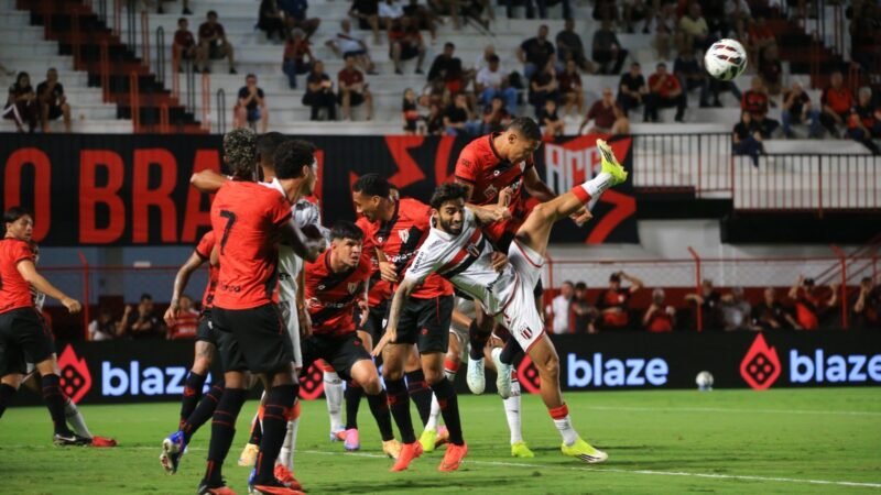 Atuações do Botafogo-SP: time leva gol relâmpago e perde para Atlético-GO; dê suas notas