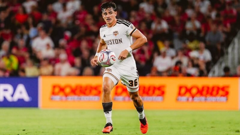 Ex-Fluminense vira destaque na MLS e relembra tempos com Marcão: “Me deu bastante moral”