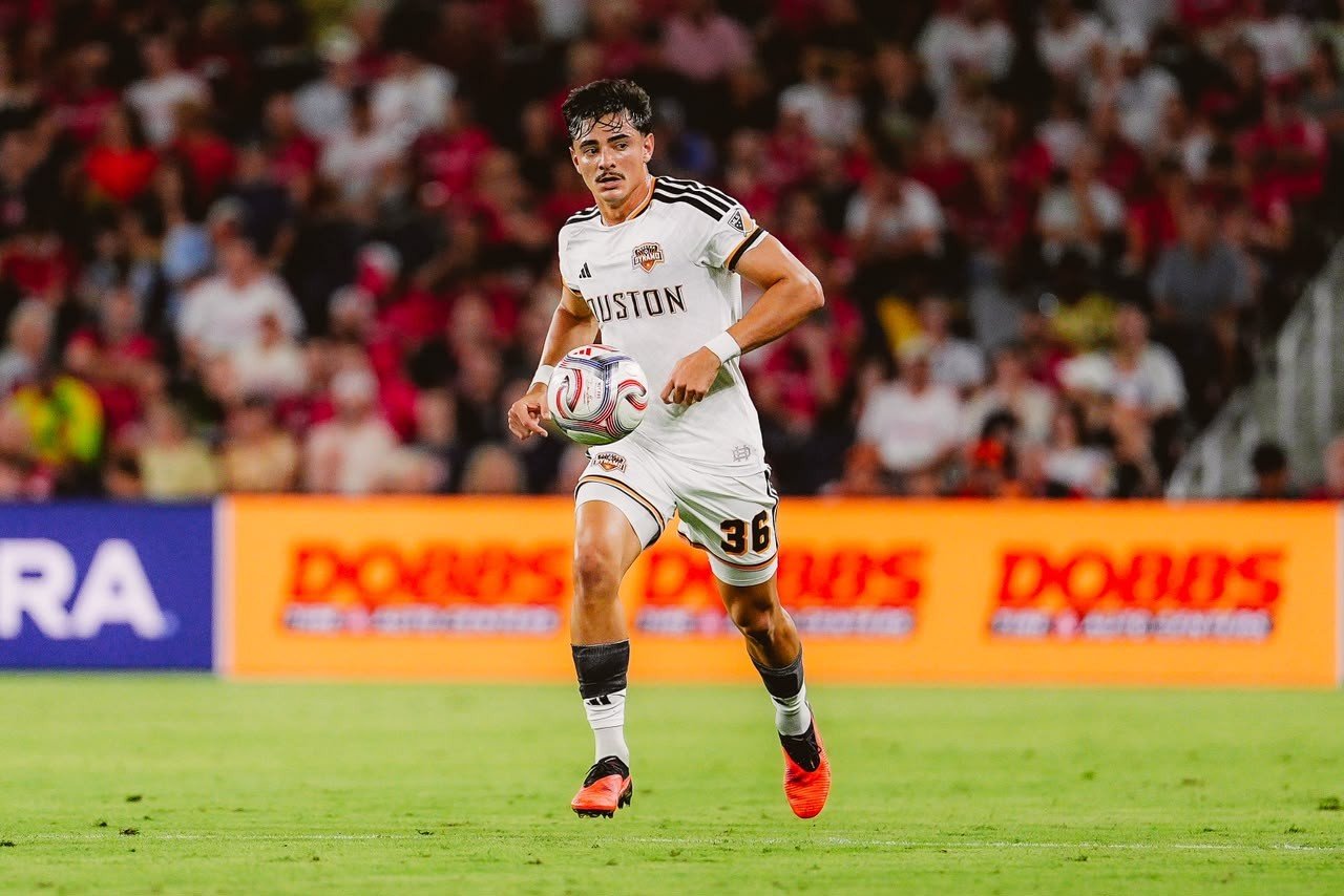 Ex-Fluminense vira destaque na MLS e relembra tempos com Marcão: “Me deu bastante moral”