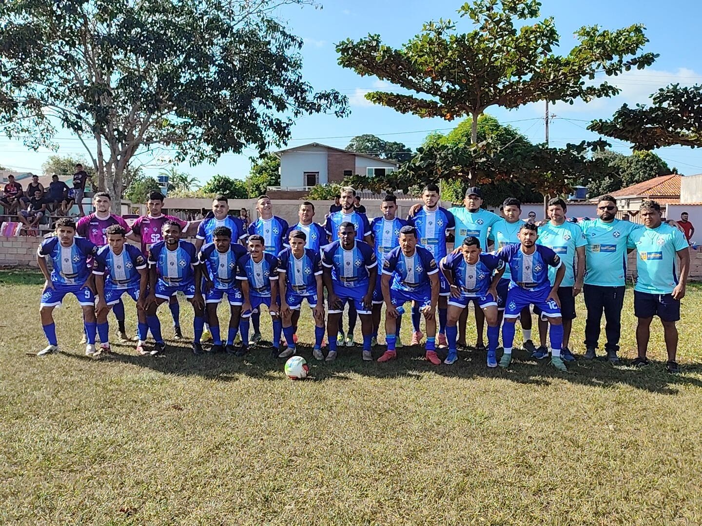 Em busca da primeira vitória, Santo Antônio do Jacamim ajusta elenco para pegar o Tapajós na 2ª rodada do Santareno