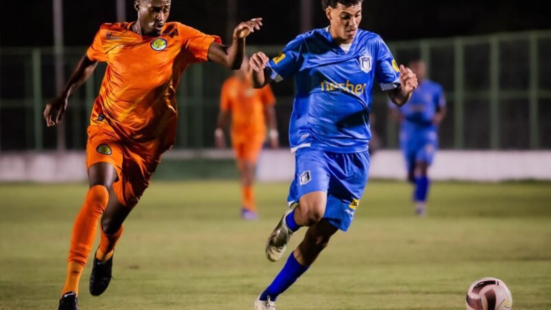Capixaba Série B: GEL vence Linhares FC e mantém chances de avançar às semifinais