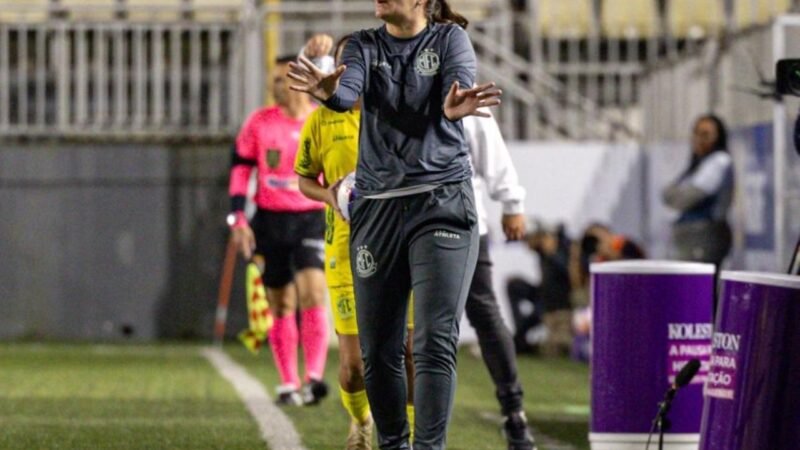 Carine Bosetti analisa campanha do Mirassol no estadual feminino e projeta Copa Paulista
