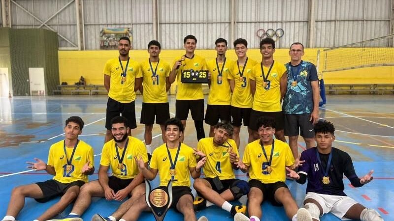 Com 13 times inscritos, 3ª Copa Teles de Vôlei Masculino começa nesta sexta-feira