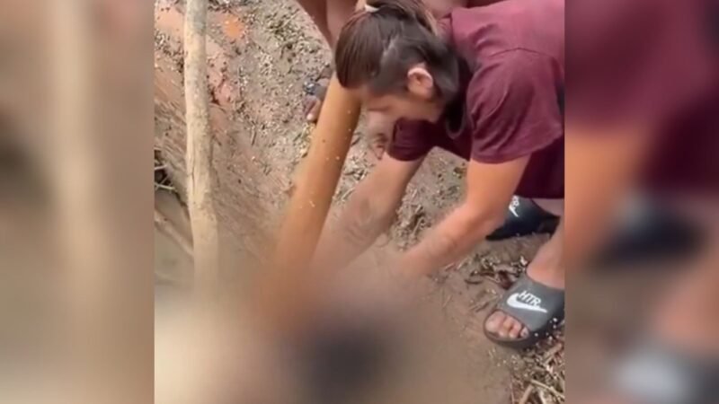 VÍDEO: Dois são presos suspeitos de roubar brinco de ouro de cadáver levado por avalanche no Nepal
