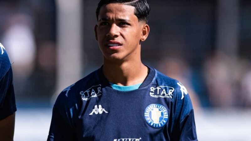 Palmeiras acerta com revelação de time do interior para o sub-17