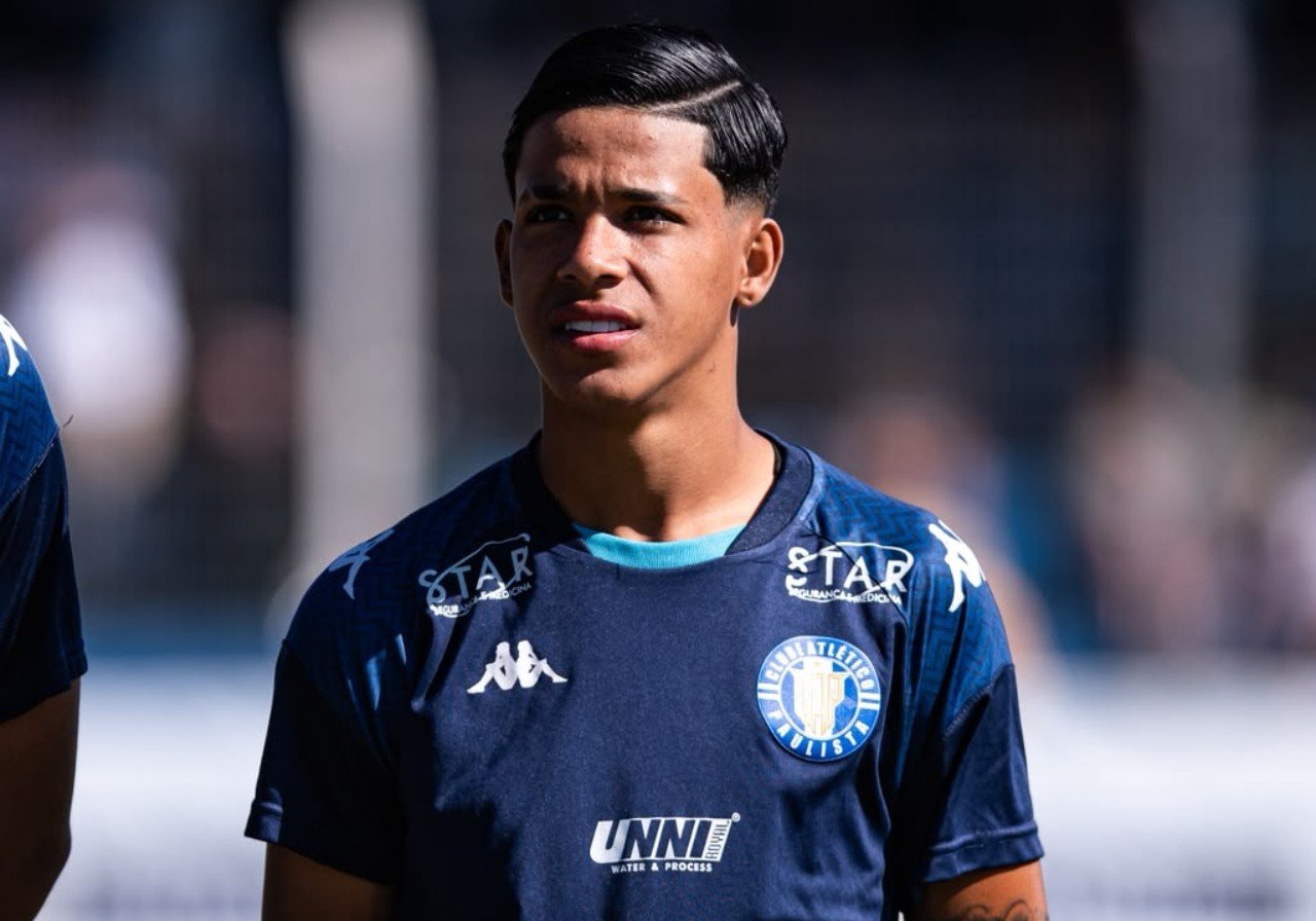 Palmeiras acerta com revelação de time do interior para o sub-17