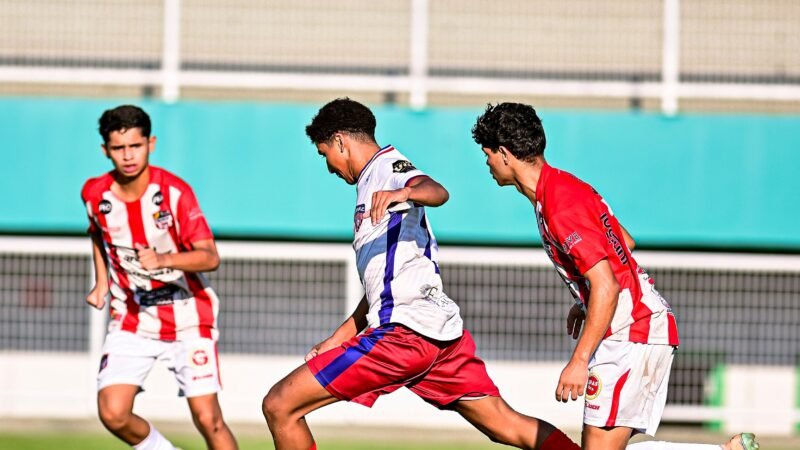 Santa Cruz-AC goleia e Assermurb conquista 1ª vitória no Campeonato Acreano Sub-17