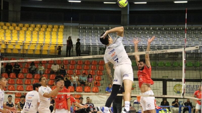 Copa São José de Vôlei começa nesta sexta-feira; veja como garantir ingressos
