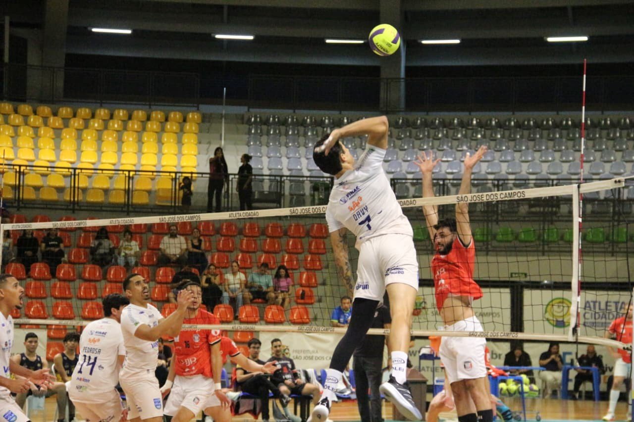Copa São José de Vôlei começa nesta sexta-feira; veja como garantir ingressos
