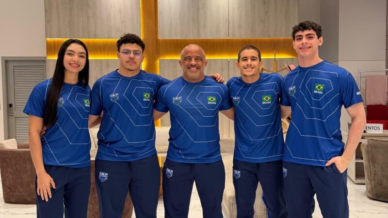 Delegação maranhense disputa Sul-Americano de LPO com cinco representantes