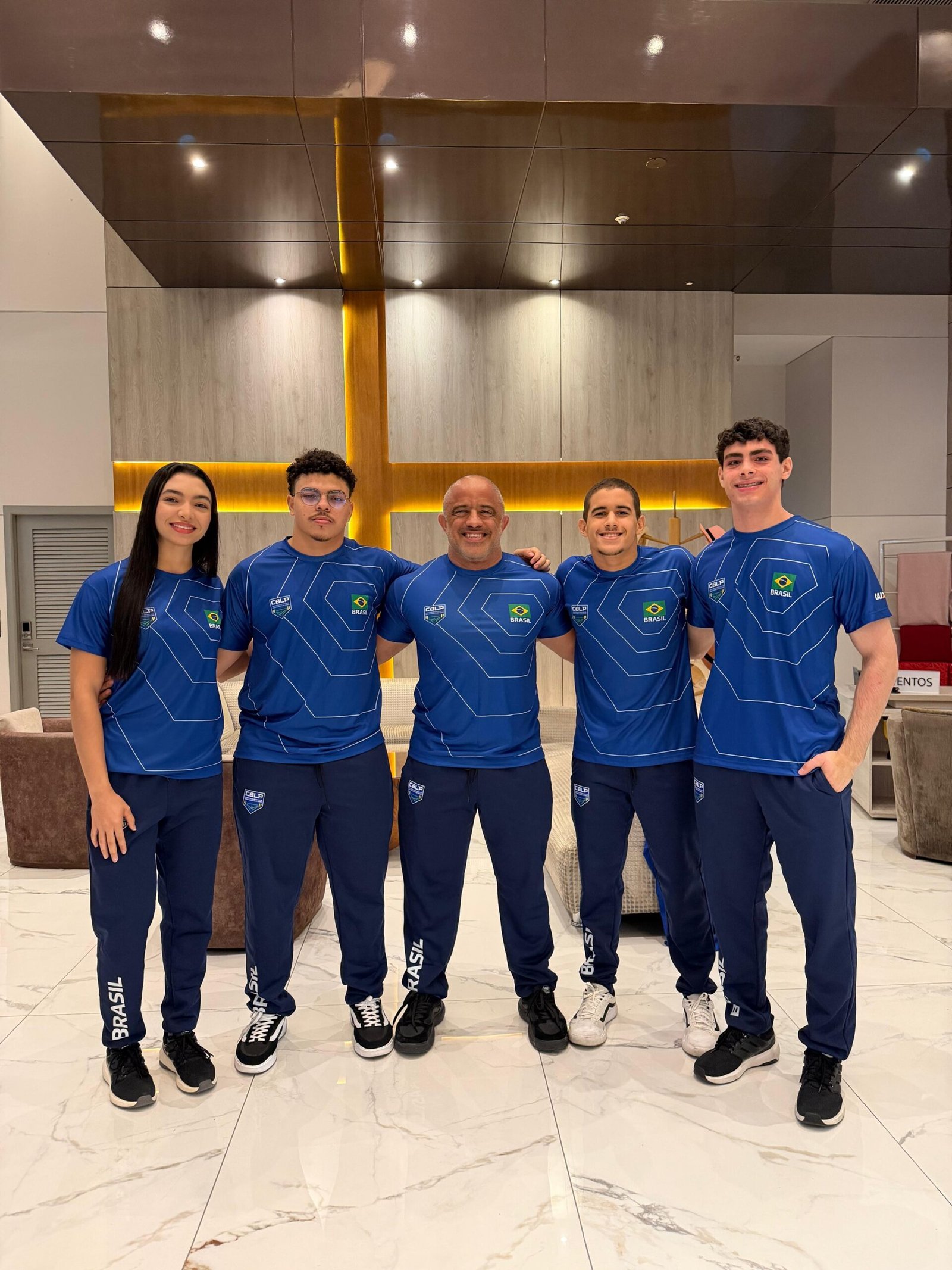 Delegação maranhense disputa Sul-Americano de LPO com cinco representantes