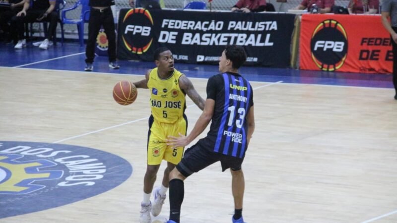 Pinheiros vence o São José e encara o Corinthians nos playoffs; joseenses enfrentam o Mogi Basquete