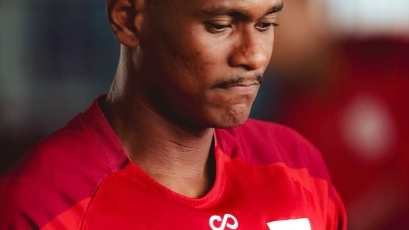 Sem Pimentinha, Luís Gustavo ganha força no MAC para decisão contra o Figueirense