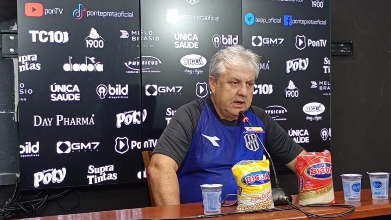 Kleina cita “maior desafio da carreira” em volta à Ponte e afirma: “Vamos nos reconstruir”
