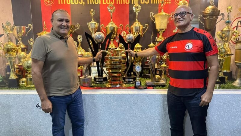 De volta ao Campinense, Canindé prega por trabalho coletivo entre diretoria e comissão técnica