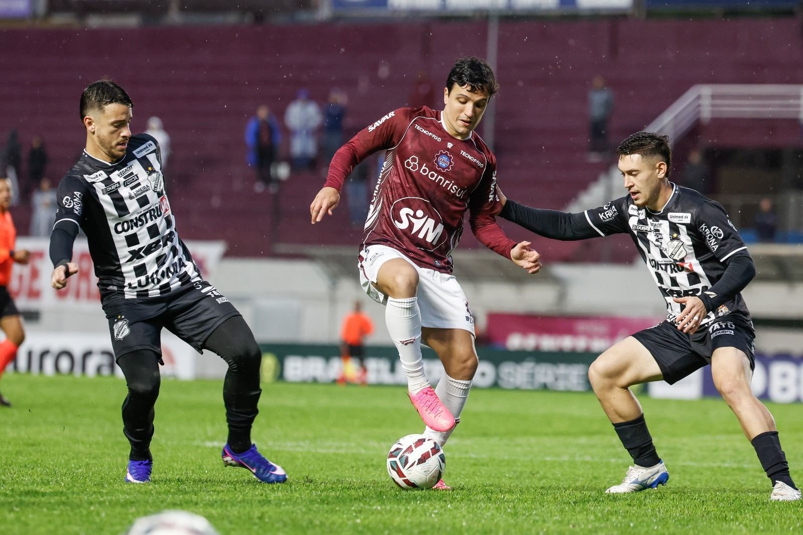 Inter na Série C: veja grupo e ordem dos jogos no quadrangular decisivo pelo acesso