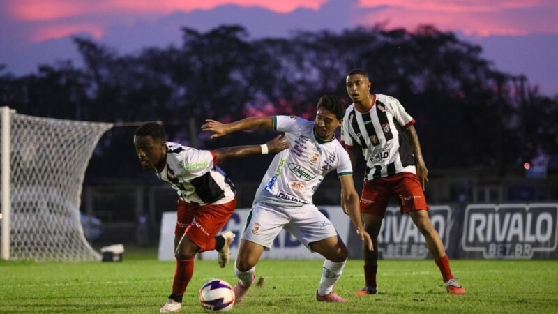União São João vence Bandeirante-SP e encaminha vaga às quartas da Copa Paulista