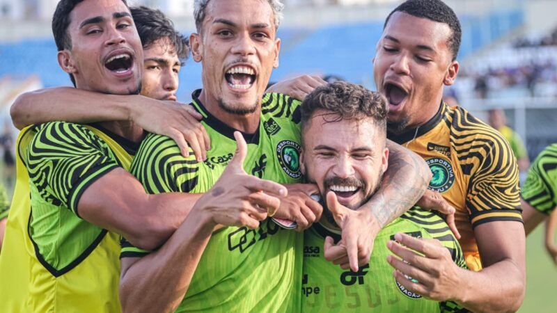 Desportiva Aracaju vence Falcon e é campeã da Copa Governo do Estado