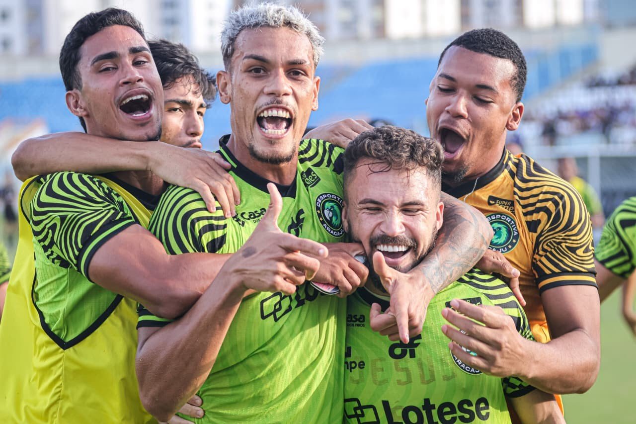 Desportiva Aracaju vence Falcon e é campeã da Copa Governo do Estado