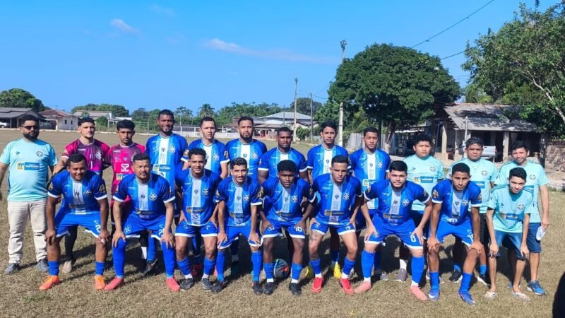 Segunda rodada do Campeonato Santareno tem goleadas de São Raimundo e Diamante Negro e vitórias apertadas