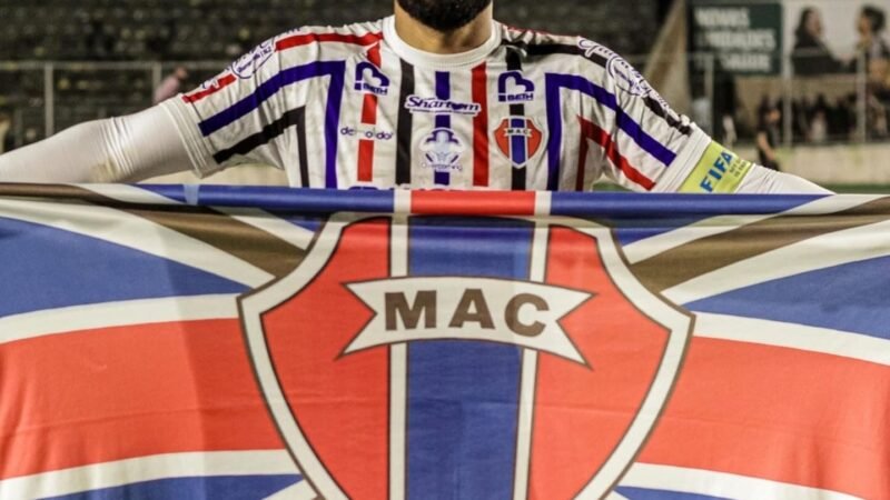 Jean vê evolução do MAC após Série C e projeta futuro: “Vamos ver quem consegue ficar”