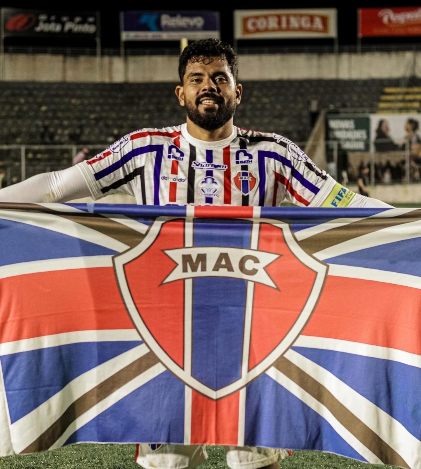 Jean vê evolução do MAC após Série C e projeta futuro: “Vamos ver quem consegue ficar”