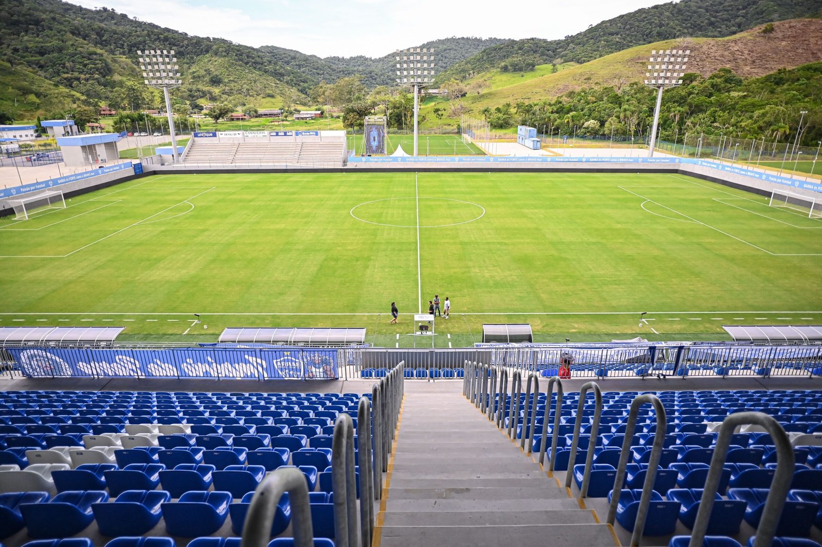 Barra x Volta Redonda: onde assistir ao vivo, horário e escalações