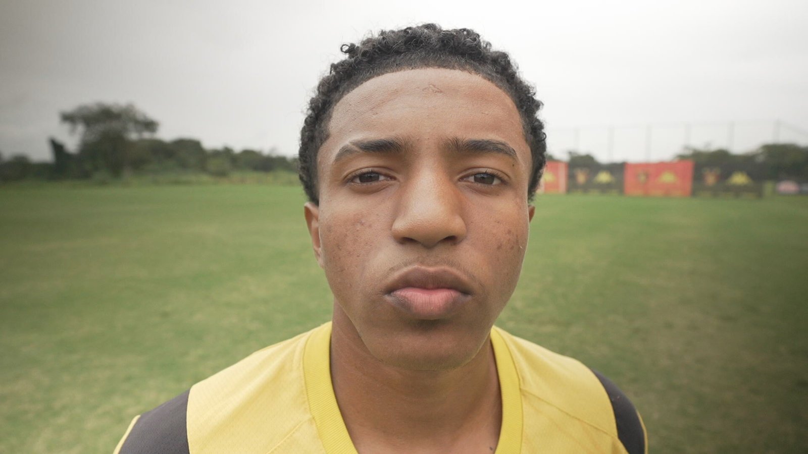 De peneira no Maranhão à Seleção sub-15: como o Sport descobriu nova aposta da base aos 13 anos
