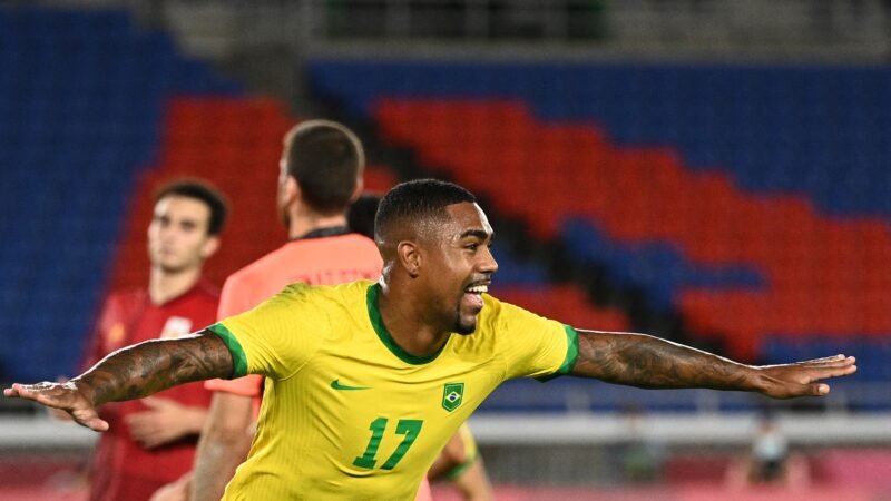 Do ouro olímpico à disputa pelo título no deserto: Jardine e Malcom se reencontram nos Emirados