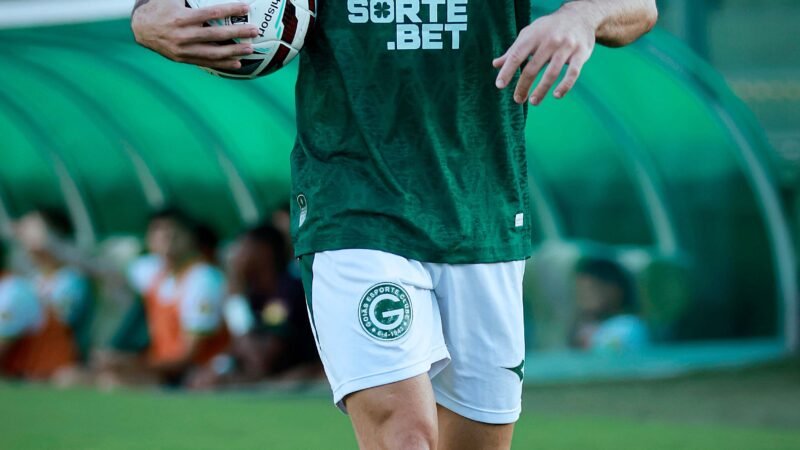 Gegê lamenta derrota no clássico e cobra reabilitação do Goiás fora de casa