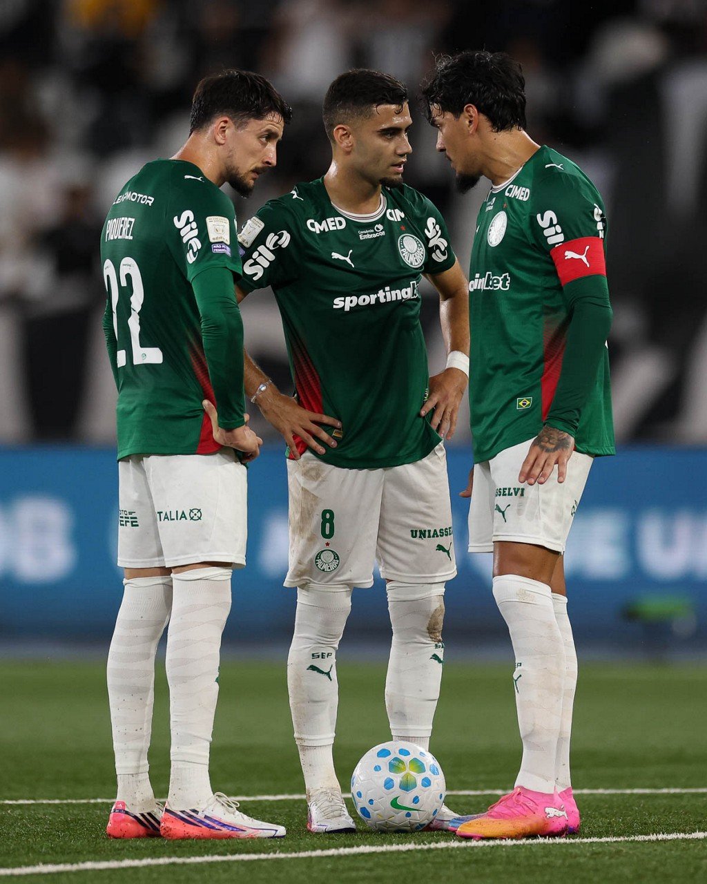 Por que o Palmeiras vive má fase e sofre com queda de rendimento na reta final da temporada