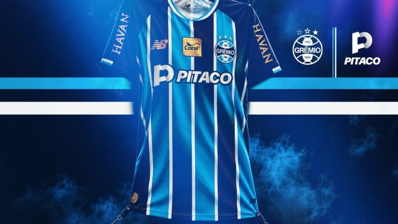 Grêmio se manifesta sobre proibição das bets no Brasil dois dias depois de assinar contrato