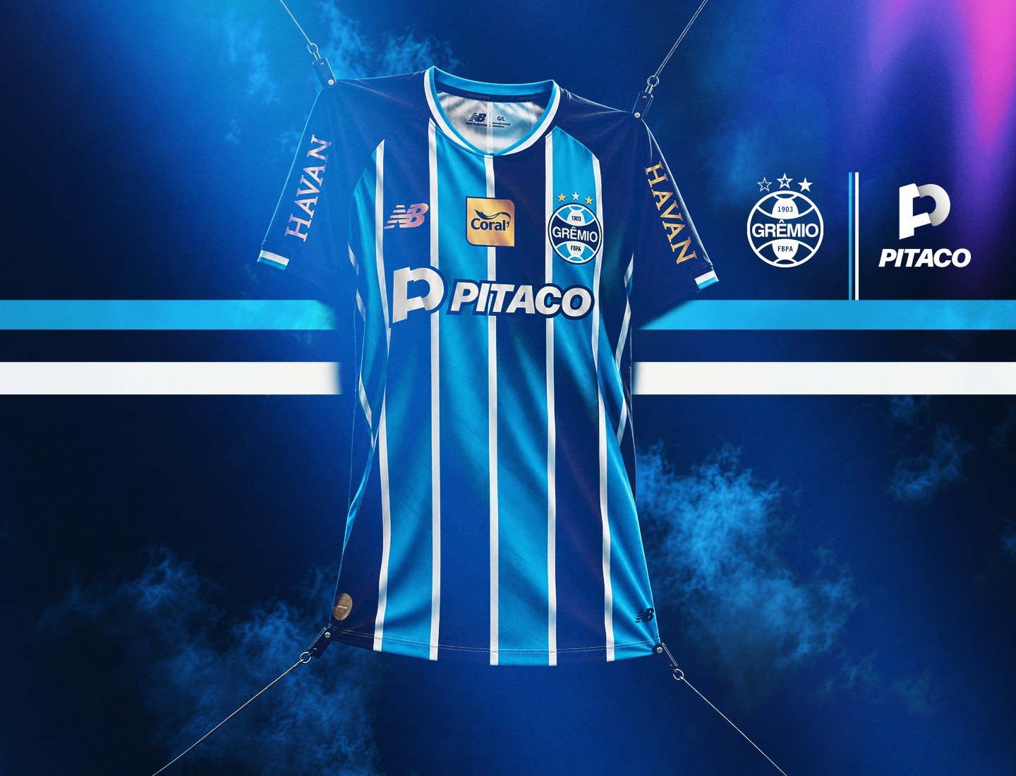 Grêmio se manifesta sobre proibição das bets no Brasil dois dias depois de assinar contrato