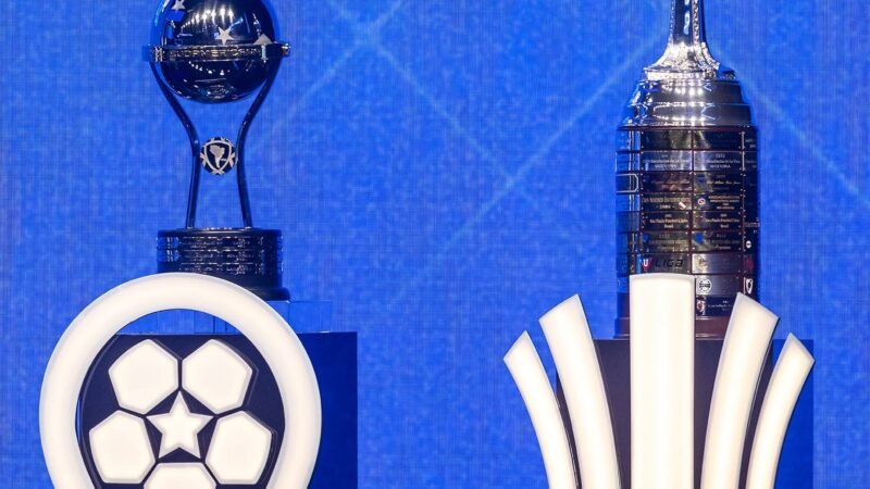 Conmebol divulga prêmios acumulados dos semifinalistas da Libertadores e Sul-Americana; veja valores
