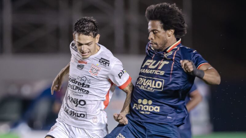 Grêmio Prudente goleia Paulista e abre grande vantagem no play-in da Copa Paulista
