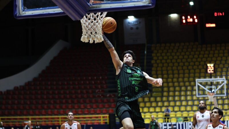 Bauru vira sobre o Paulistano fora de casa e abre 1 a 0 nas quartas do Paulista de basquete