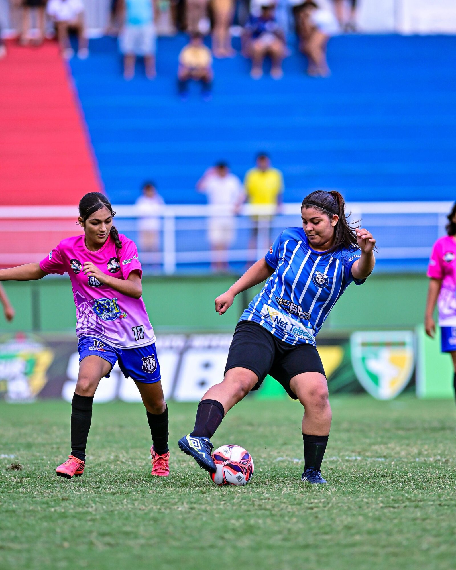 Campeonato Acreano Feminino Sub-17 tem 1ª fase encerrada e semifinais estão definidas