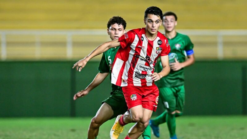 Galvez e Santa Cruz-AC vão decidir o Campeonato Acreano Sub-17 pelo 4º ano seguido