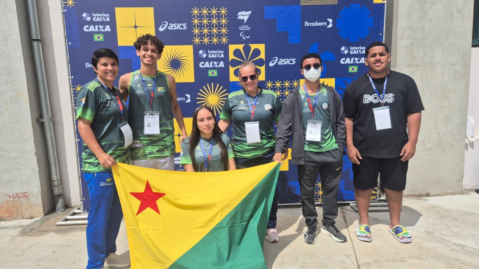 Acre fatura duas pratas no Campeonato Brasileiro de Jovens de Atletismo, em São Paulo