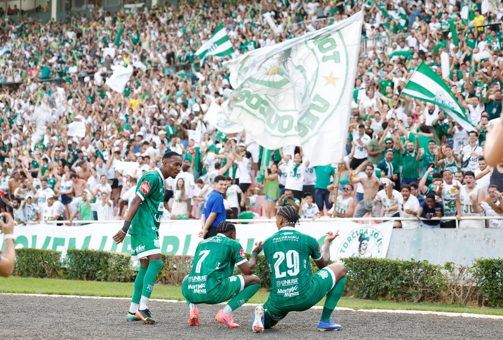 Uberlândia e ABC são destaques nos rankings de público e renda da Série D; veja os números