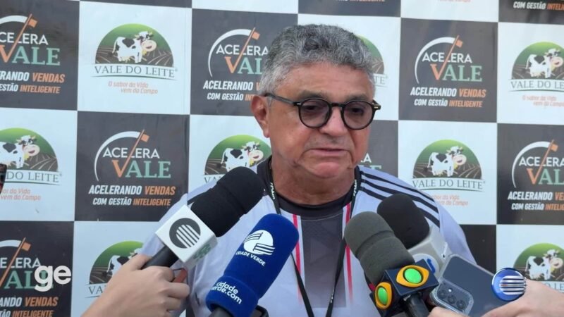▶️ Flamengo-PI alinha últimos detalhes antes de estreia no Piauiense Série B; veja entrevistas