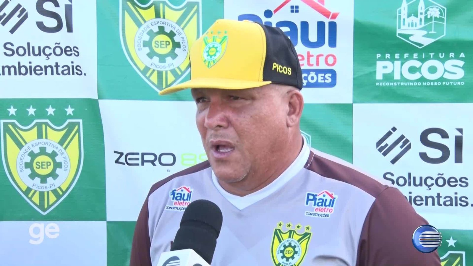 ▶️ Picos entra na reta final de preparação para o Piauiense Série B; veja entrevistas