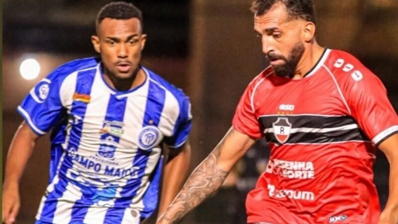Campeonato Piauiense Série B 2026: veja os gols de todos os jogos da 4ª rodada