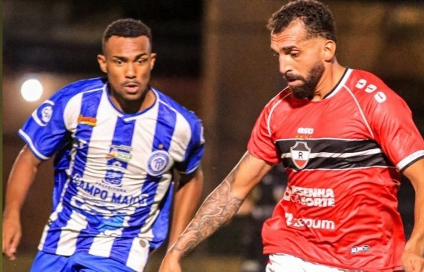Campeonato Piauiense Série B 2026: veja os gols de todos os jogos da 4ª rodada