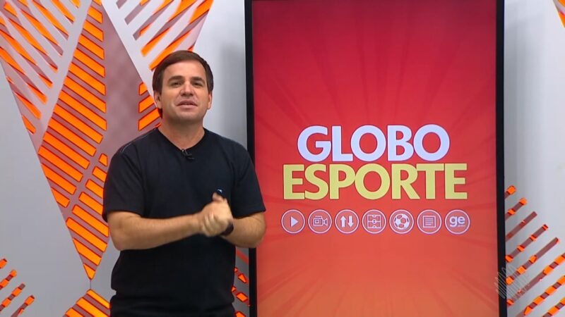 Globo Esporte BA desta segunda-feira, 21 de setembro de 2026