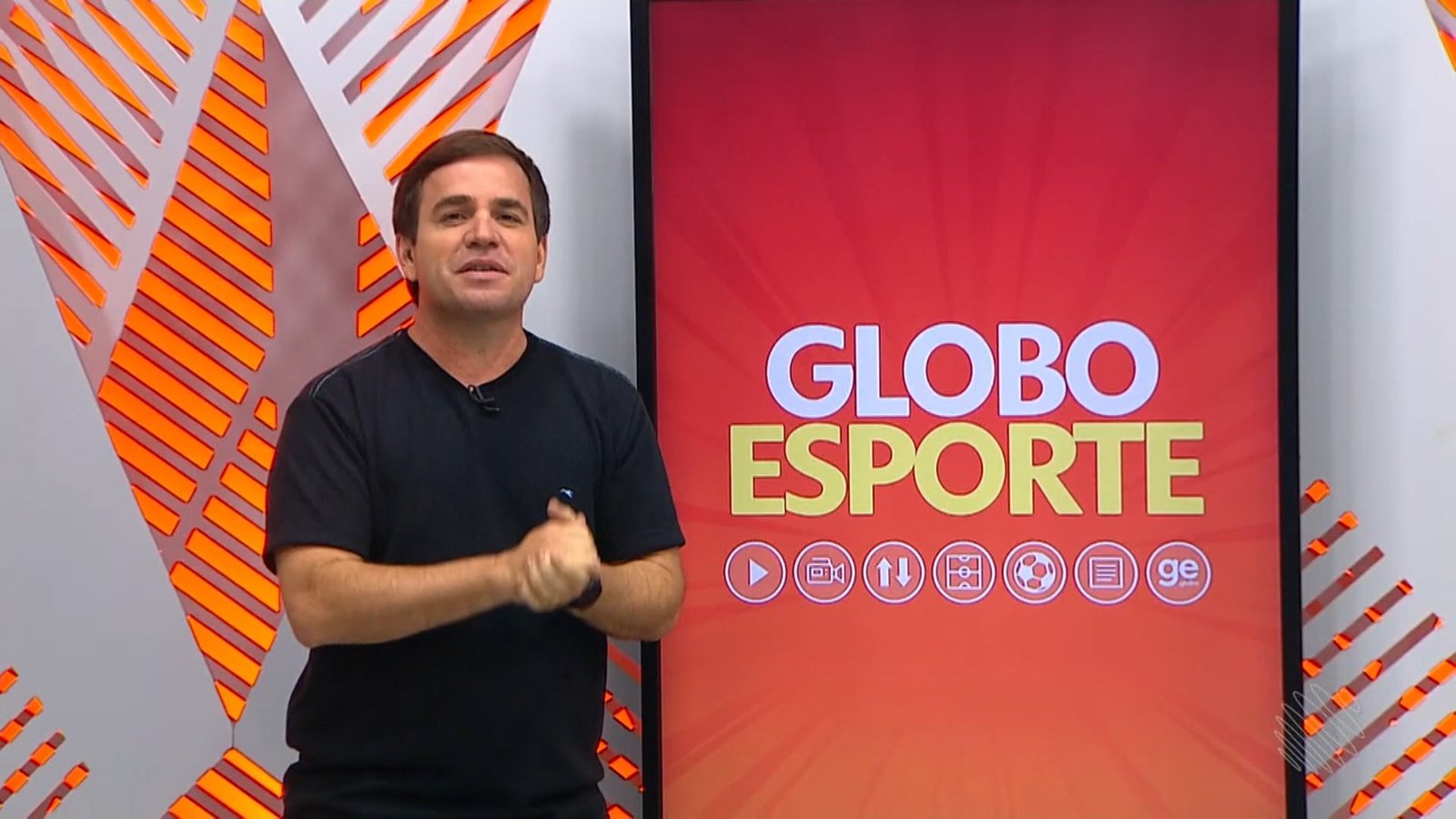 Globo Esporte BA desta segunda-feira, 21 de setembro de 2026